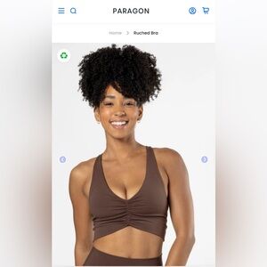 Paragon Fitwear bra